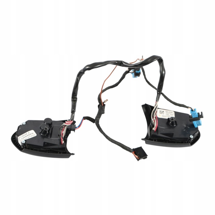 BMW F20 F30 COMMUTATEURS BOUTONS CAOUTCHOUC MULTIFONCTION MODULE 7849411