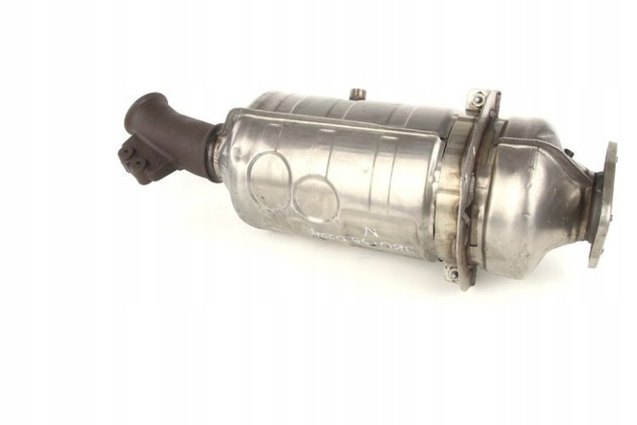 FILTRE PARTICULES DURES FAP IVECO DAILY 2014-