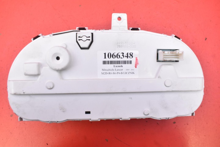 COMPTEUR TABLEAU DE BORD EUROPE 8100B127B MITSUBISHI LANCER 8 VIII 1.8 MIVEC 143 KM 05-11