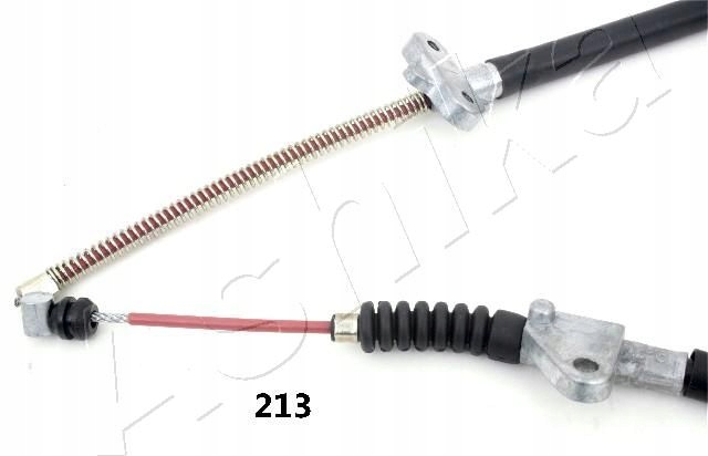 CÂBLE HAM.RECZ.TOYOTA CARINA E TAMBOUR 131-02-213/ASH ASHIKA