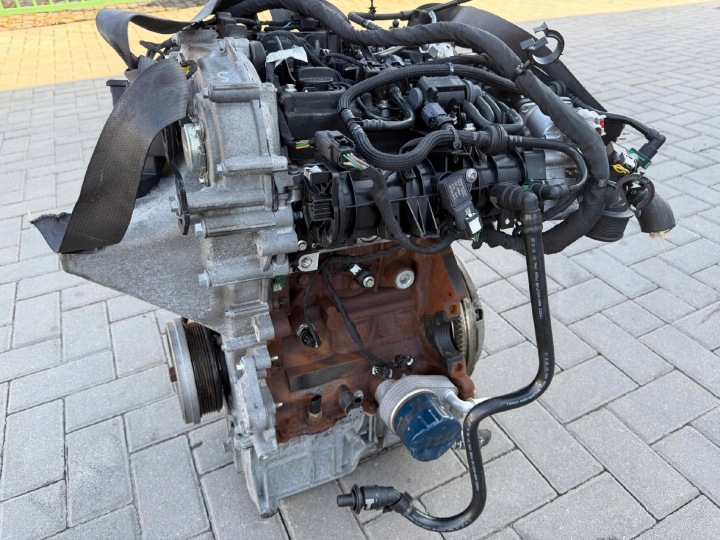 MOTEUR COMPLET FORD FOCUS MK4 1.0 ECOBOOST R0DA 2022R 35TYS KM PARFAIT