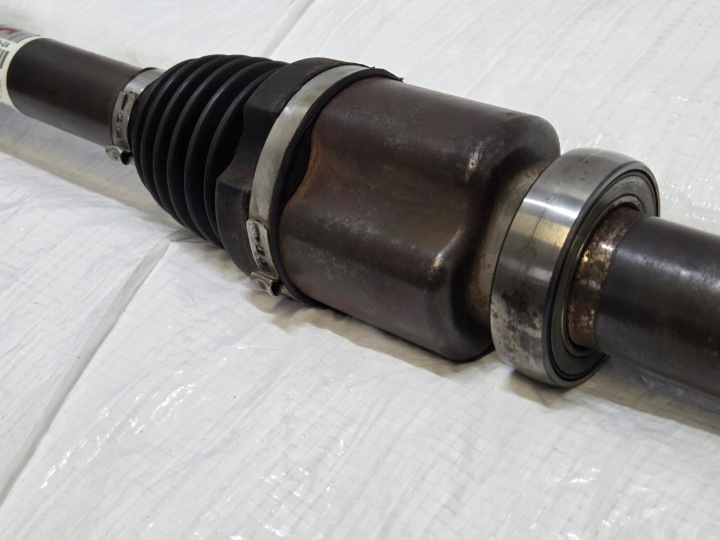 FORD FOCUS MK3 LIFT 1.5 TDCI DEMI-ARBRE DROITE LONGUE F1F6-3B436-GA