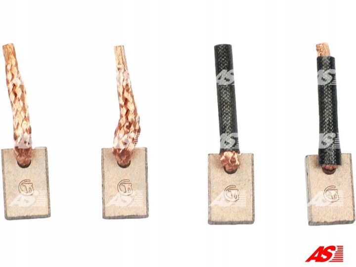 AUTOSTARTER BROSSES DÉMARREUR