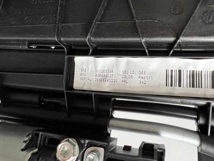 BMW X3 G01 LCI LIFT PANORAMA VERRE TOIT SUNROOF TOIT OUVRANT NEUF 8068911