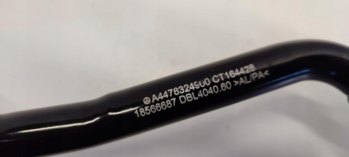 MERCEDES VITO W447 TUYAU FIL EAU A4478324500 A447832490