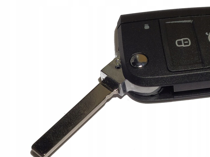 CHÂSSIS CLÉ VW SKODA SEAT INSERT HU162