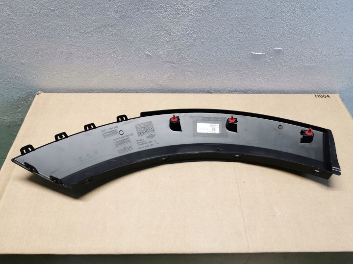 MINI COOPER COUNTRYMAN II F60 17- MOULURE SUR AILE GAUCHE ARRIÈRE B.LADN 7389359