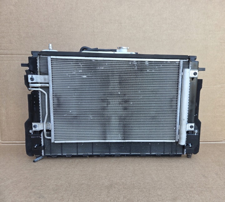 ENSEMBLE RADIATEURS VENTILATEUR MAZDA 3 BP SKYACTIV CX30 CX-30 M HYBRID