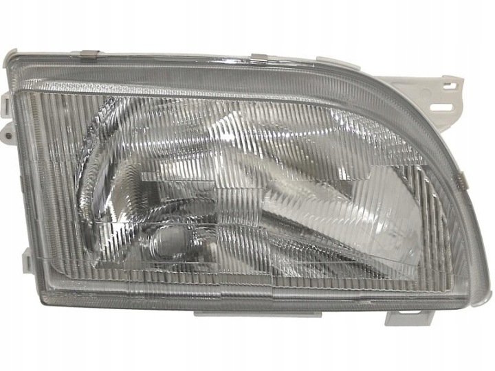 PROJECTEUR FORD TRANSIT 8600 H4 08/9103/00 RÉGLAGE ÉLECTRIQUE DROITE PCS AUTRES