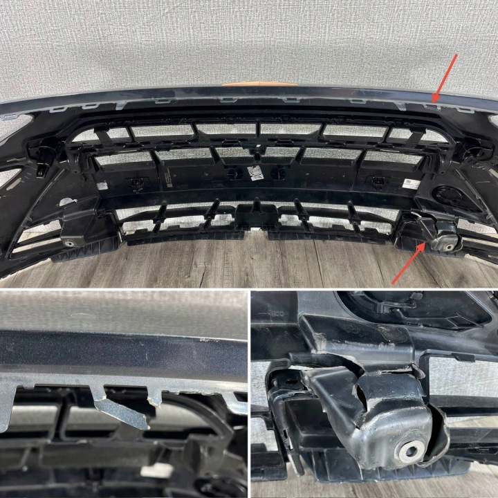 CUPRA FORMENTOR LIFT 2024- PARE-CHOCS AVANT 5FF807221FG