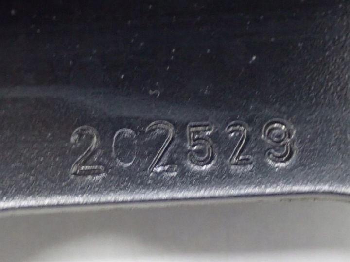 POUTRE ARRIÈRE SOUS PARE-CHOCS RENFORCEMENT 5FA807311 SEAT LEON IV 4 KL