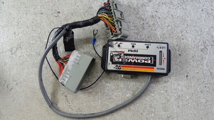 P408 HONDA VTR 1000 SP1 SP2 POWER COMMANDER MODULE 83105-111