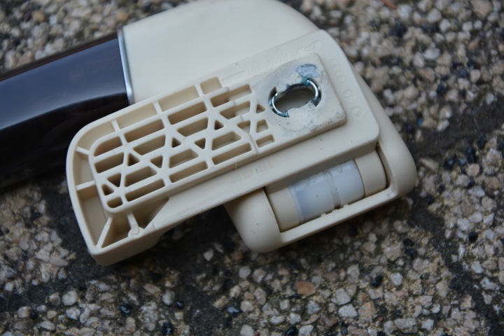 MANIVELLE PLAFONNIERS BOIS AUDI A8 D4 4H0857607B 07C