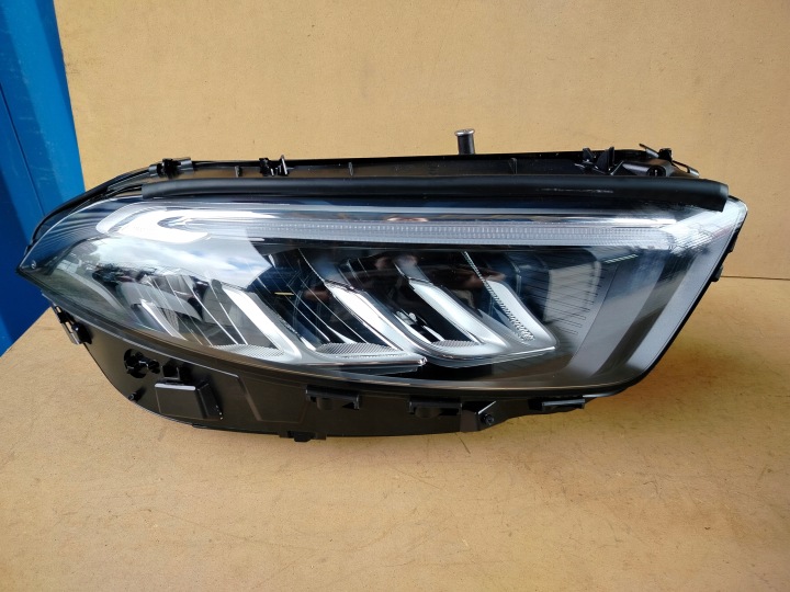 MERCEDES A-KLASA W177 LIFT COMPLET LED HIGH PERFORMANCE PHARE DROITE GAUCHE