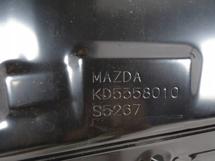 PORTES AVANT DROIT MAZDA CX-5 CX5 I 12-17 NOUVEAU OE