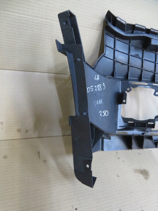 BMW 2 F45 F46 LIFT FIXATION GLISSIÈRE PARE-CHOCS GAUCHE AVANT 51118057883