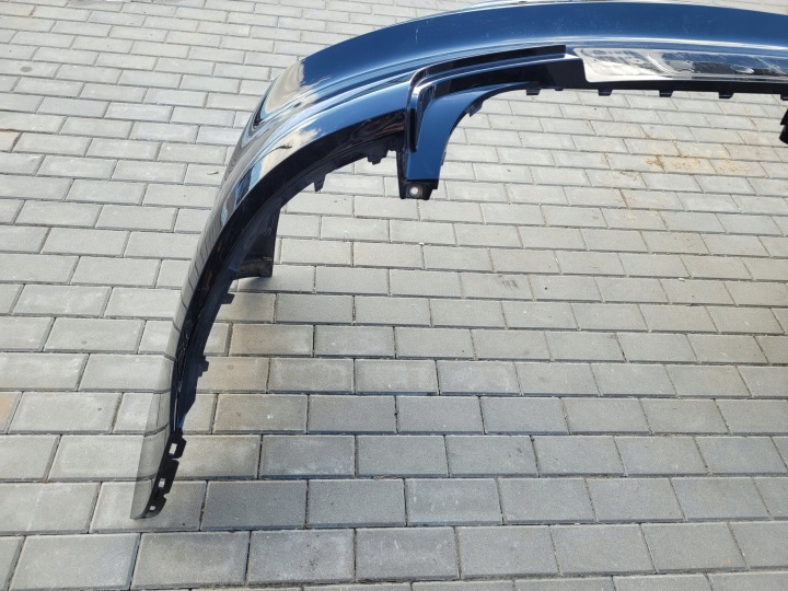 PARE-CHOCS ARRIÈRE ARRIÈRE PORSCHE PANAMERA 971 SPORT DESIGN 971807521A 16-23
