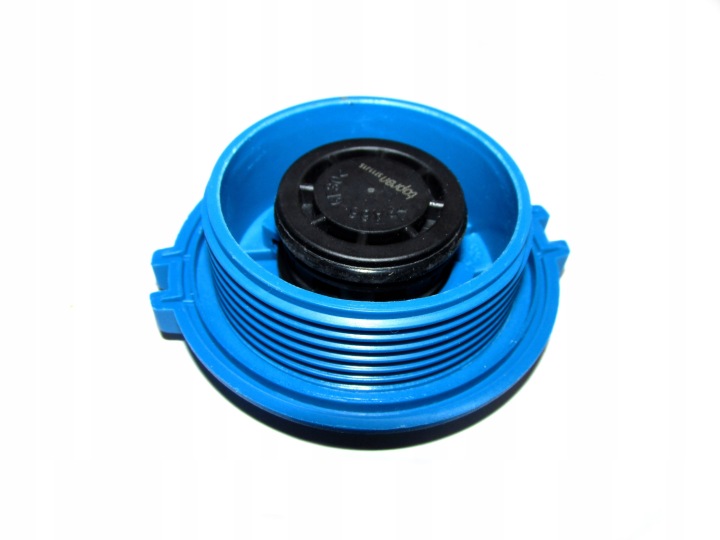 BOUCHON RÉSERVOIR COMPENSATEUR SKODA OCTAVIA II