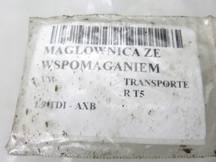 CRÉMAILLÈRE DE DIRECTION VW TRANSPORTER T5 7853974146 7853501212