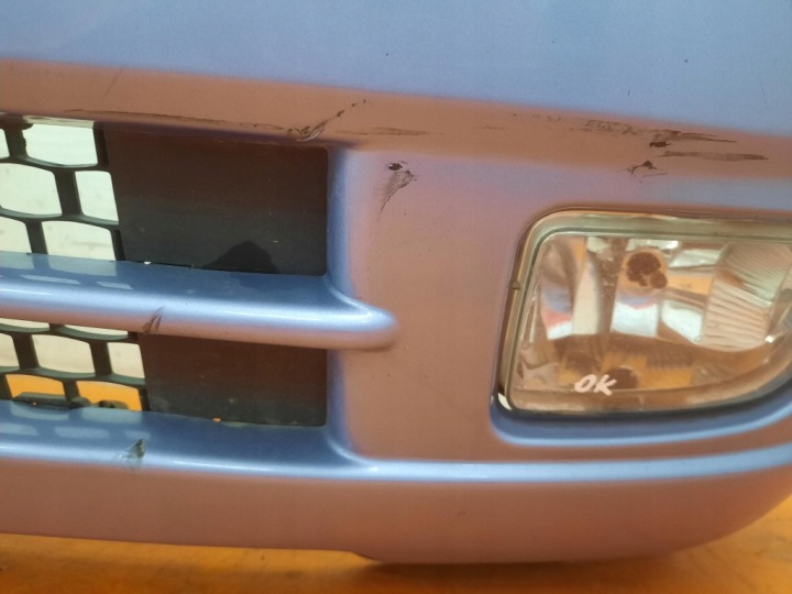 KIA PICANTO I 04-07 PARE-CHOCS AVANT AVANT 86511-07000 L6