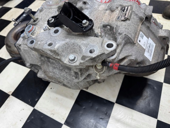 BOÎTE DE VITESSES AUTOMATE 4X4 VOLVO XC60 I 2013-2018 2.4 D TF-80SC P1285176