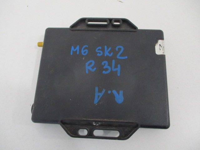 MAZDA MERCEDES W164 CONTRÔLEUR MODULE NAVIGATION 10R022956
