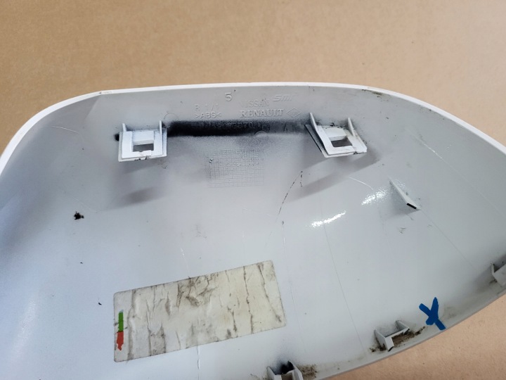 NISSAN MICRA K-13 K13 CHÂSSIS COUVERTURE RÉTROVISEURS DROIT DROITE