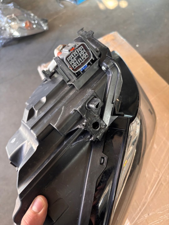 MAZDA 6 GJ LIFT PHARE GAUCHE AVANT COMPLET LED ORIGINAL GRF5-51040