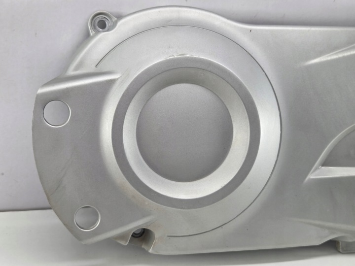 COUVERCLES CHÂSSIS COUVERCLE PROTECTION PEUGEOT E-VIVACITY