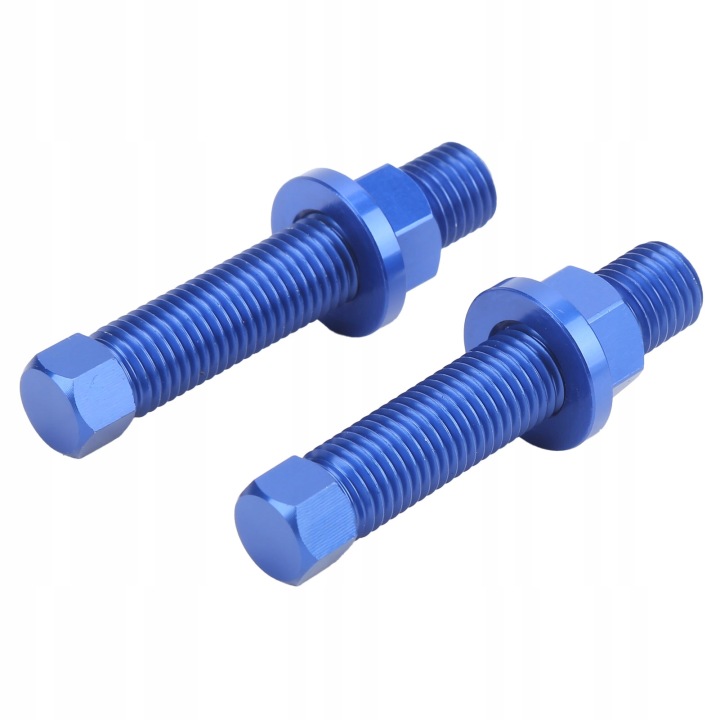 2 PCS BOULONS RÉGULATEUR CHAÎNES 50304040100 ACCESSOIRES ZAMIENNE 6S