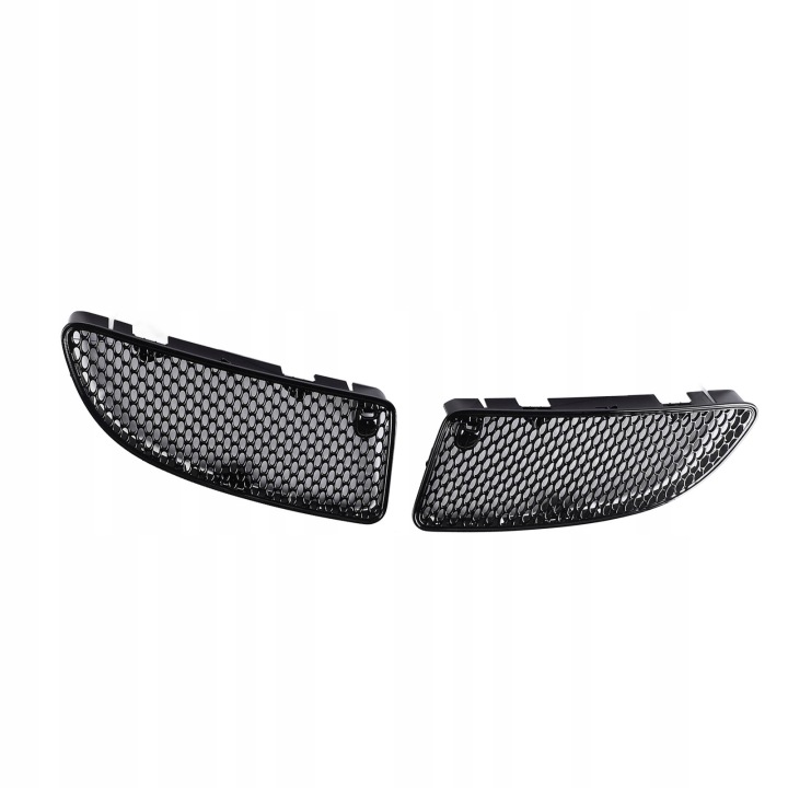 1 PAIRE AVANT CAPUCHONS GRILLES 1718800385 STYLOWY WYGLAD PROTECTEUR G7