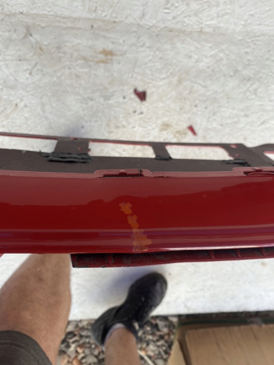 PARE-CHOCS AVANT PORSCHE 911 991 LIFT 16-18