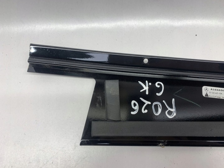 MERCEDES-BENZ ML W166 MOULURE VITRES COUPÉ GAUCHE CÔTÉ A1666900587 2013