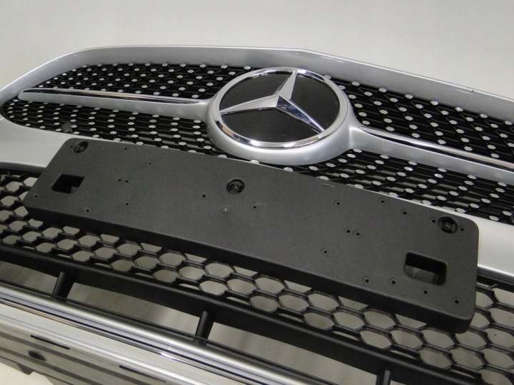 MERCEDES A CLASSE W177 177 PARE-CHOCS AVANT AMG SUR CAPTEURS PTS