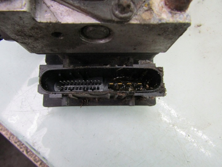 PEUGEOT 307 1.6 16V 04R CONTRÔLEUR POMPE ABS 0265231476 9651873780