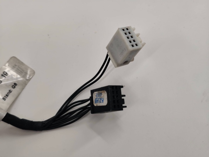 RÉTROVISEUR GAUCHE CONDUCTEUR 2+7PIN MERCEDES C W204 A3146441 A2048100319 A3146411