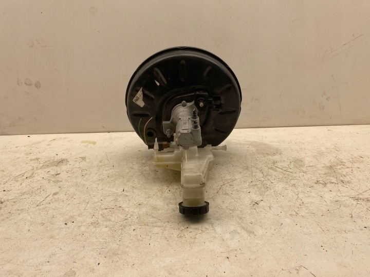 2023 CITROEN C4 III E-C4 SERVO FREIN