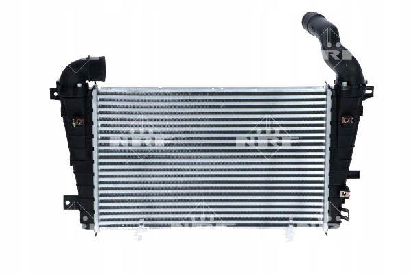 NRF ÉCHANGEUR AIR-AIR RADIATEUR AIR D'ADMISSION OPEL ASTRA H ZAFIRA B