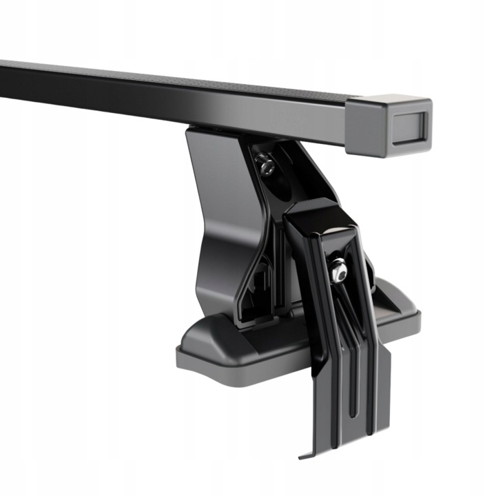 COFFRE DE TOIT FORD RANGER T6.2 P703 DE 2022 NOIR OMEGA 130CM ZA RANTY