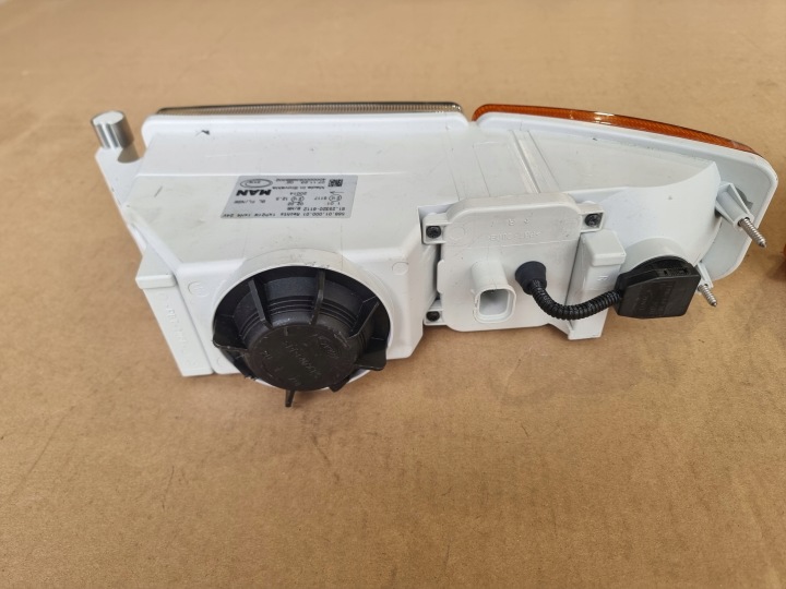 MAN TGA TGL PHARE CLIGNOTANT PHARES ANTIBROUILLARD ENSEMBLE 81253206112 81253206113