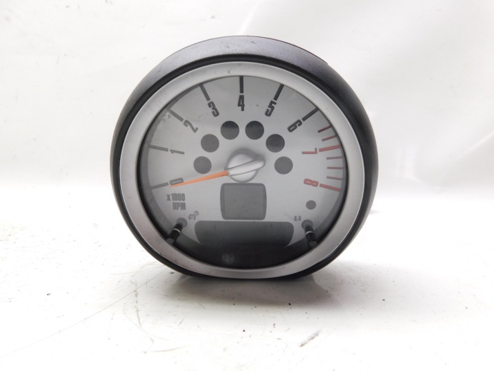 COMPTEUR COMPTEUR COMPTE-TOURS 9201390 MINI R55 R56 R57 R58 R59 R60 R61 1.6B 16V