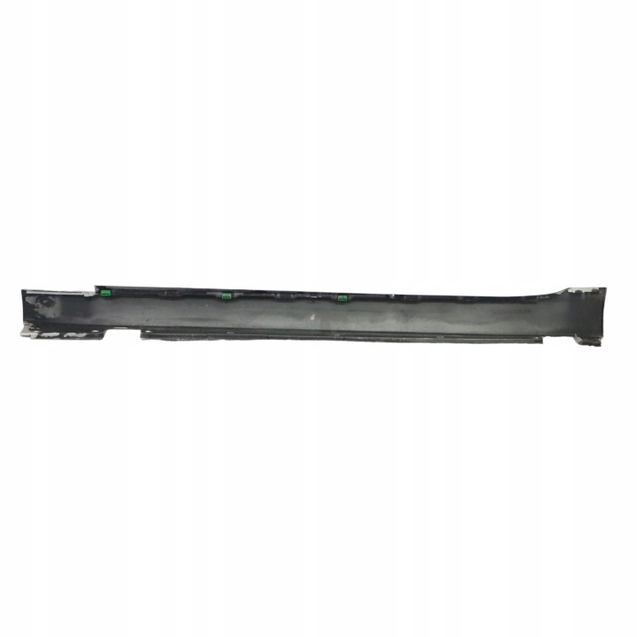 BMW E60 E61 SEUIL DROIT MOULURE SEUIL REVÊTEMENT TITANSILBER 354