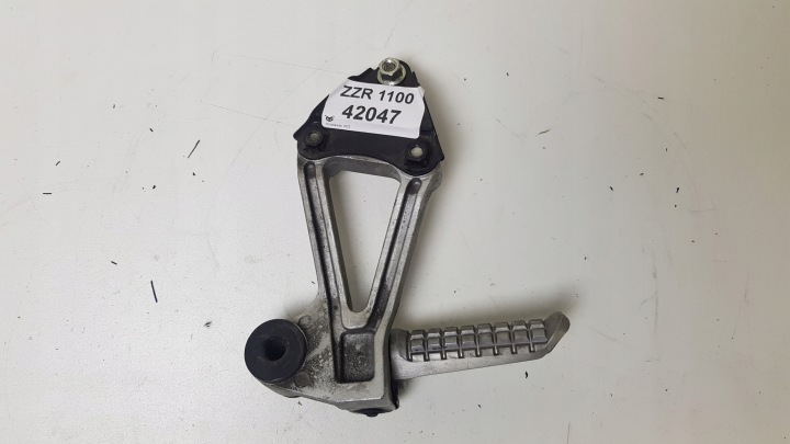 KAWASAKI ZZR 1100 SET PODNOZEK DROIT