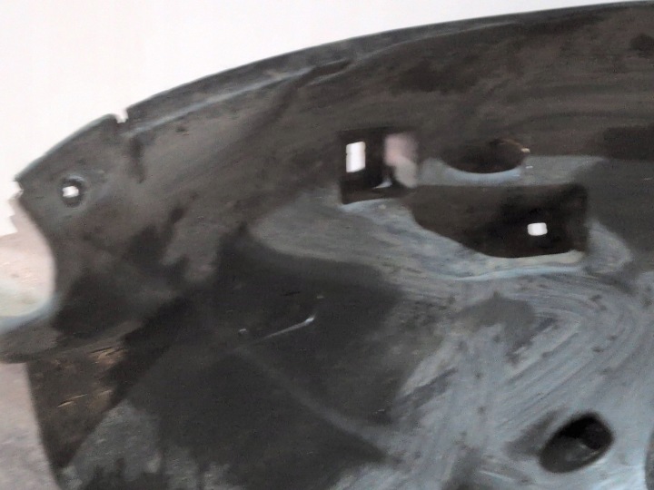OPEL ASTRA GAUCHE 21- PASSAGE DE ROUE AVANT DROIT 9839641580