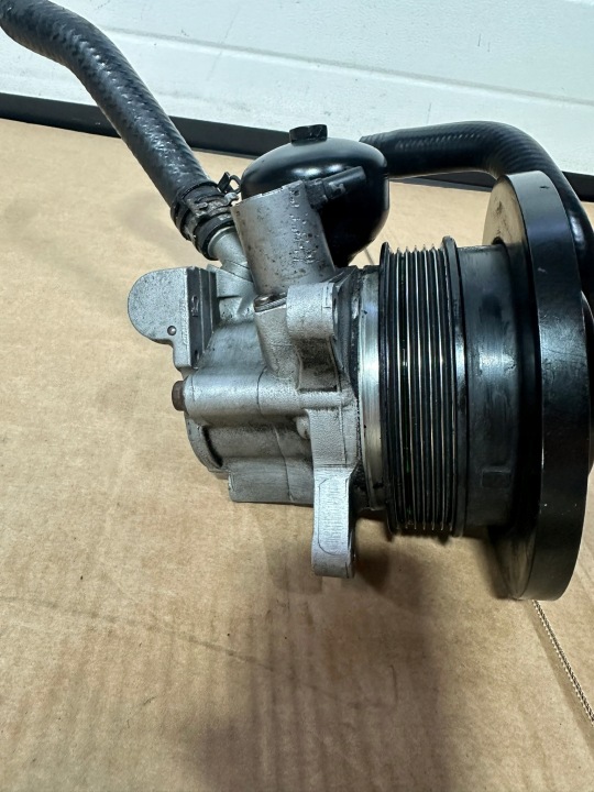 POMPE ABC, SUSPENSIONS ABC, HYDRAULIQUE MERCEDES SL R230, LIFT,W230, OM273