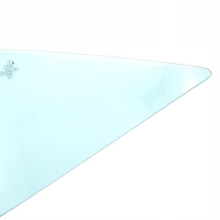 MERCEDES W164 VITRE DE PORTIÈRE GAUCHE ARRIÈRE QUART BLEUE VITRE AS2 A1647302855