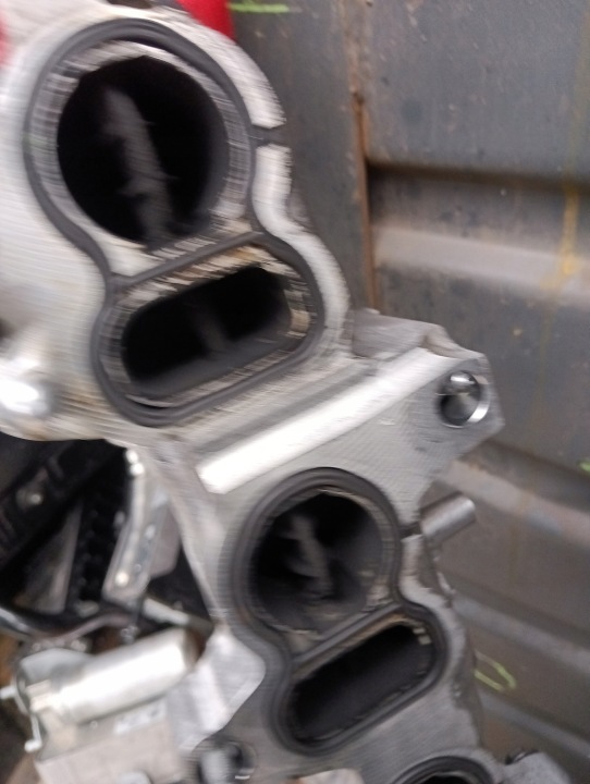 BMW 3 G20 G21 5 G30 X7 G07 G11 G22 COLLECTEUR ADMISSION 9885850