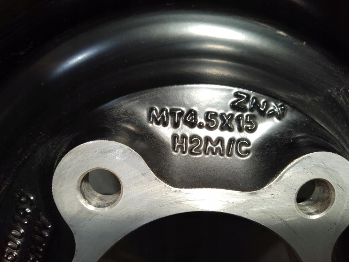 KOLO JANTE ARRIÈRE ARRIÈRE BMW K07 CE04 CE 04 22R 36 31 1690844