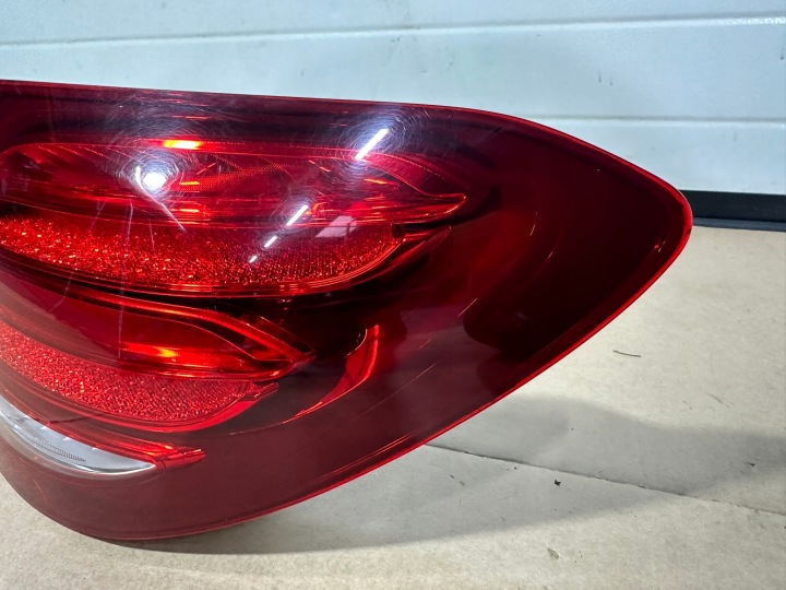 PHARE DROIT ARRIÈRE DROITE ARRIÈRE LED MERCEDES E CLASSE W213 BERLINE EUROPE