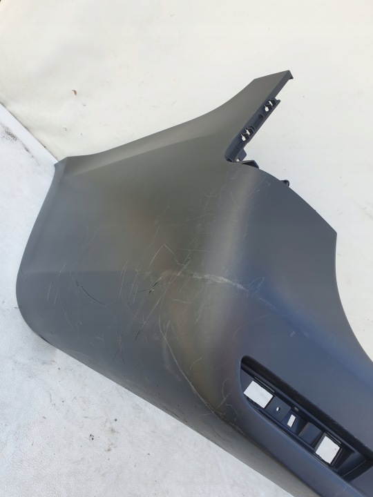 MERCEDES VITO LONG W447 A447 14- PARE-CHOCS ARRIÈRE ARRIÈRE SANS PDC A4478801504
